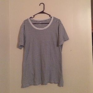 Comfy Striped Tee