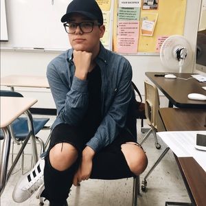 Meet your Posher, Ricky