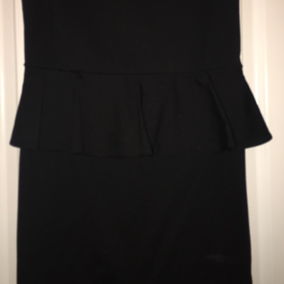 Peplum dress - Picture 2 of 4