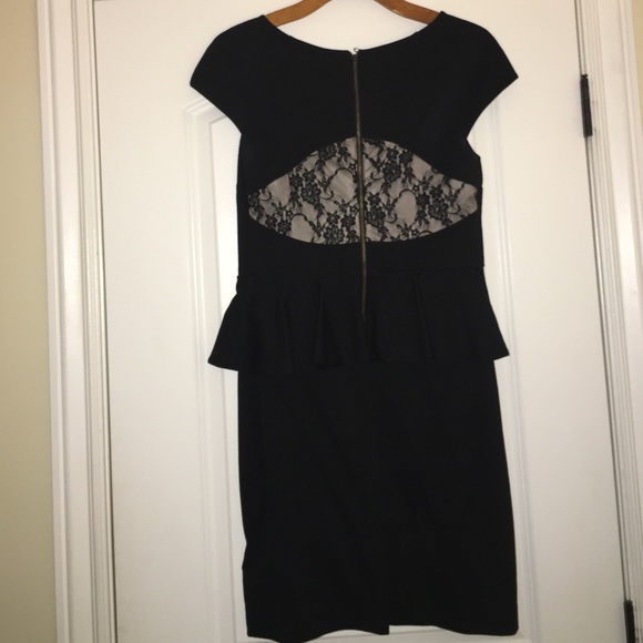Peplum dress - Picture 3 of 4