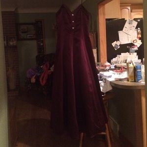 Formal dress