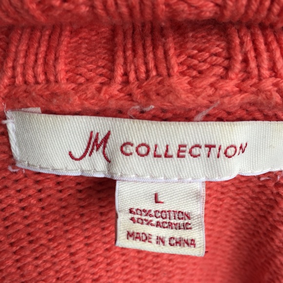 JM Collection sweater ✨ - Picture 3 of 3
