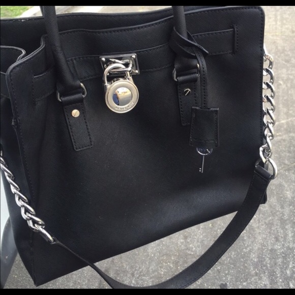 Michael Kors blk great size