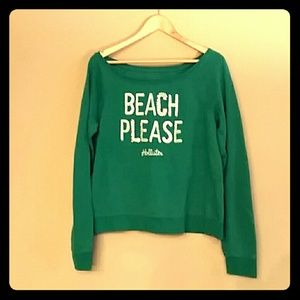 Hollister Sweatshirt