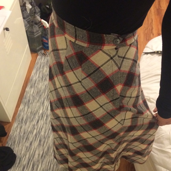 Wool midi - Picture 2 of 3