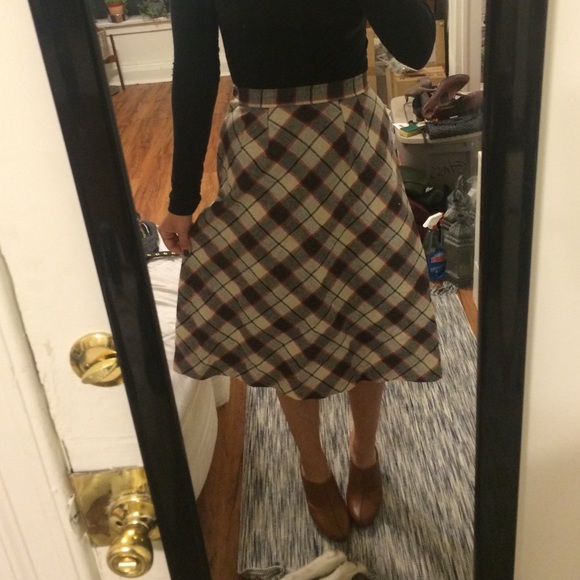 Wool midi - Picture 3 of 3