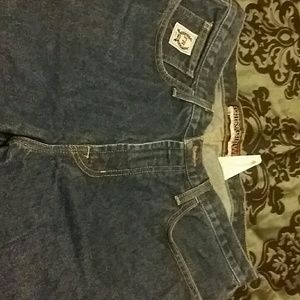 Men's Fire resistant work pants