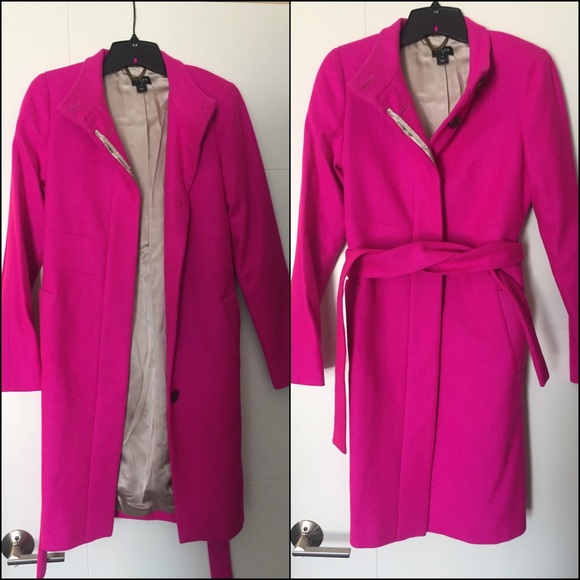 J crew pink jacket💗