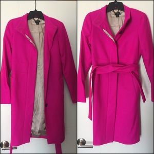 J crew pink jacket💗