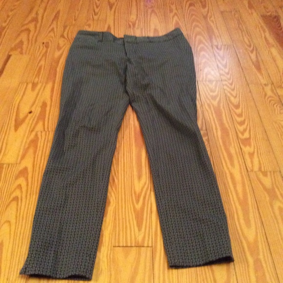 Sloan Fit Banana Republic Pants