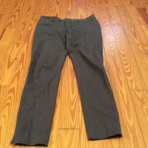 Sloan Fit Banana Republic Pants
