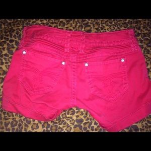 Rock Revival Shorts