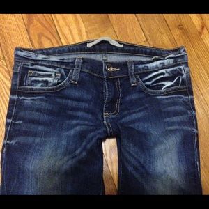 Plastic by GLY skinny jeans 0R