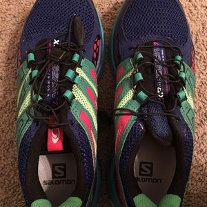 Women's Salomon XR Mission Running Shoes