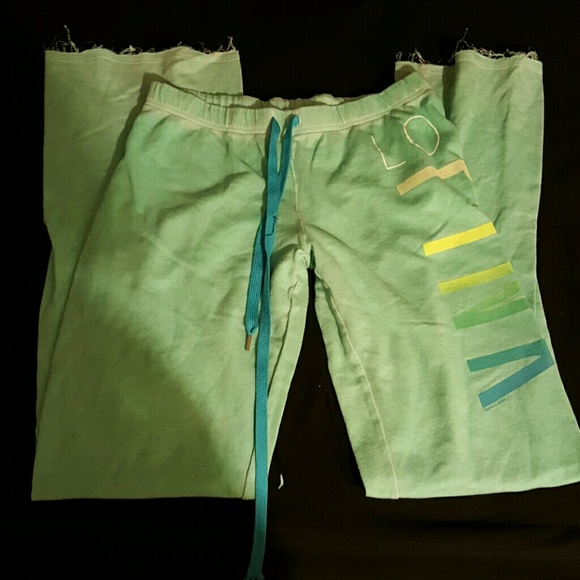 Long pants