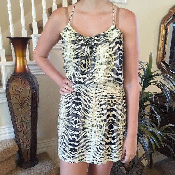 Parker Dresses & Skirts - Parker Silk dress