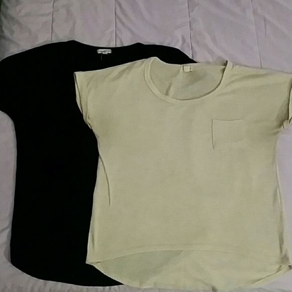 High low shirt