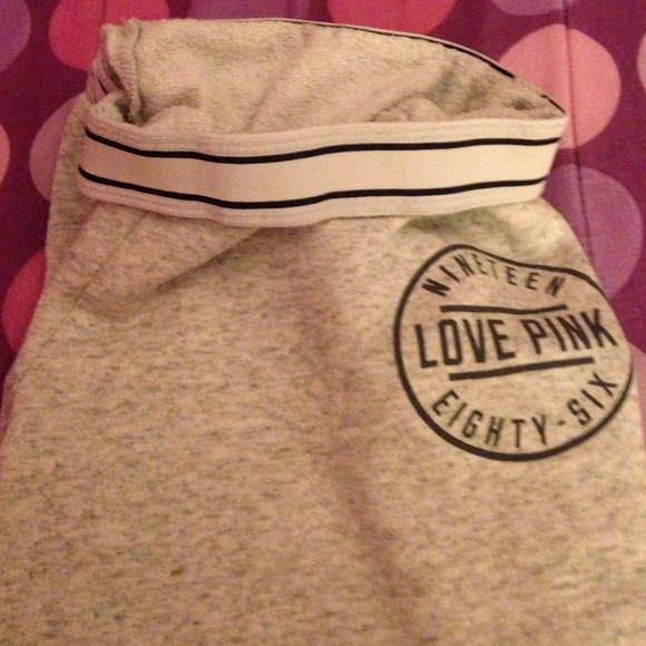 Victoria's Secret sweatpants