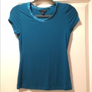 Banana Republic shirt - Teal - Size XS