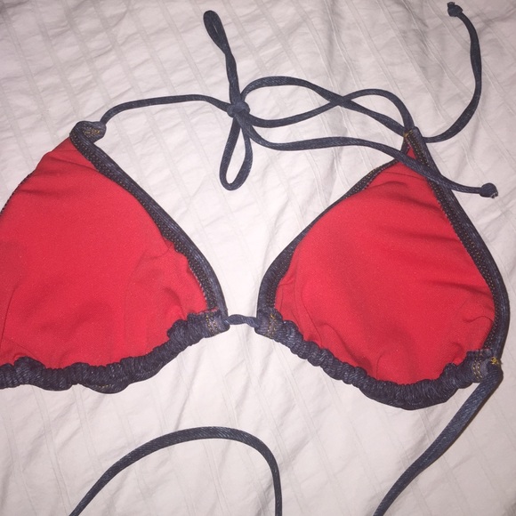 Bathing top - Picture 2 of 3