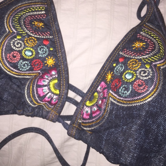 Bathing top - Picture 3 of 3