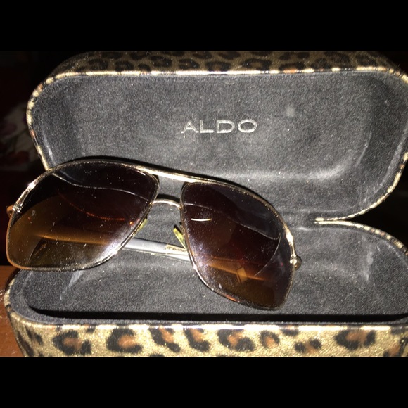 Aldo sunglasses