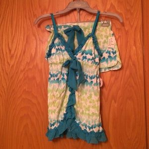 A Touch of Chiffon PJ Set