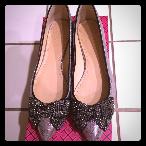 Tory Burch flat SOLD