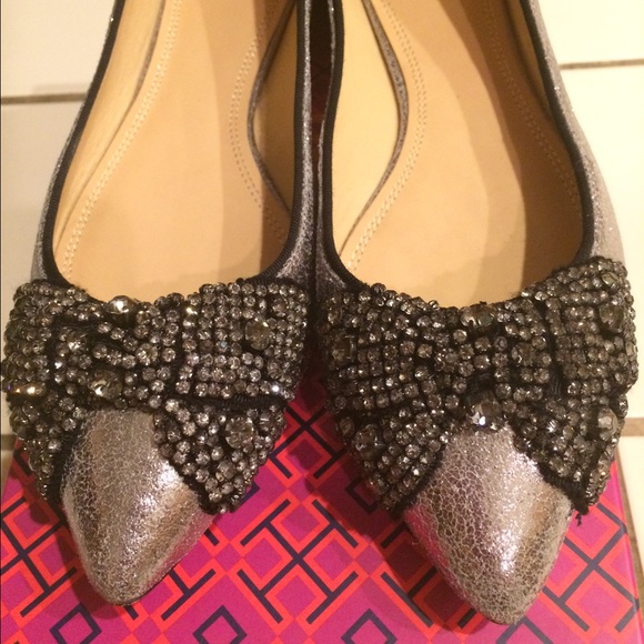 Tory Burch flat SOLD - Picture 2 of 3