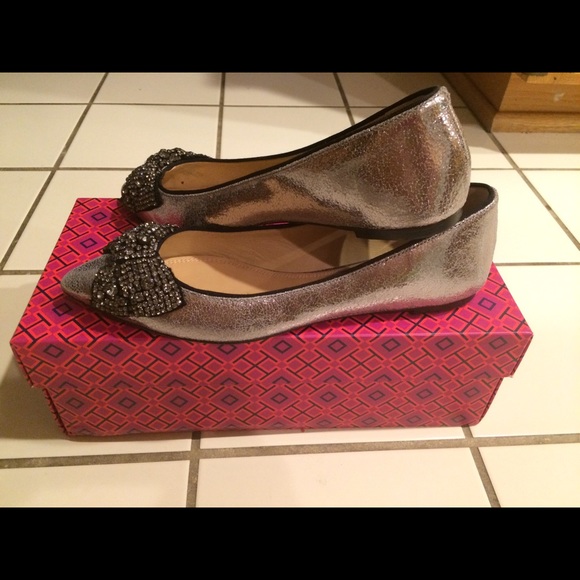 Tory Burch flat SOLD - Picture 3 of 3