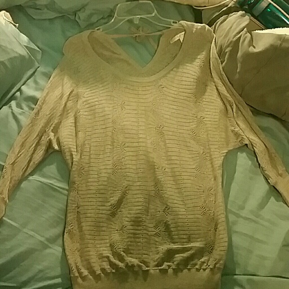 Lauren Conrad sweater dress