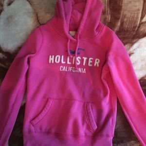 Hollister hoodie
