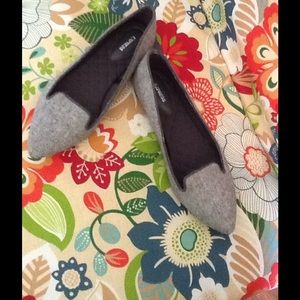 Gorgeous Flats/Express