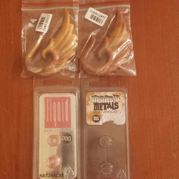 00g gauges bundle NWT