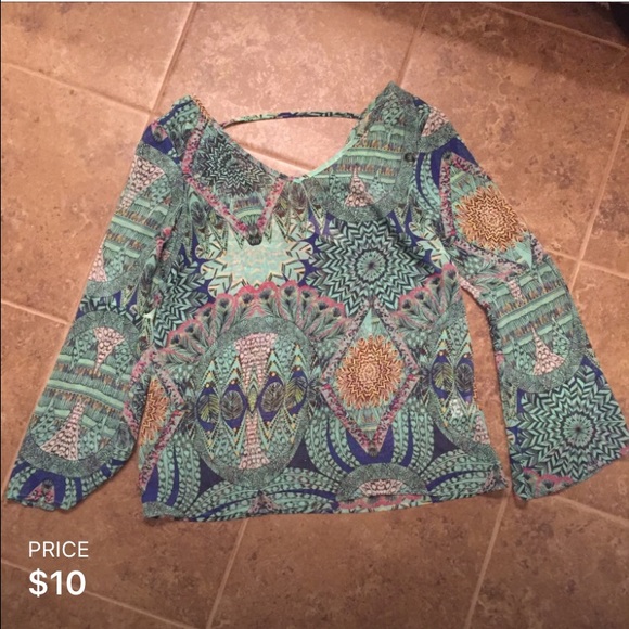Tops - Pink Owl Shirt