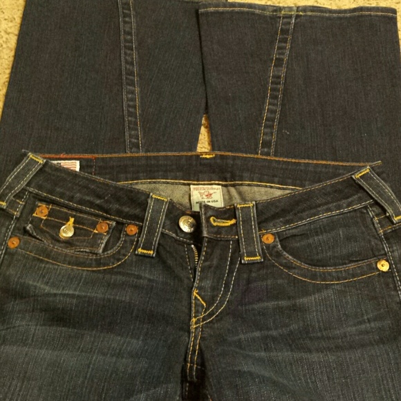 True Religion Joey flare - Picture 2 of 4