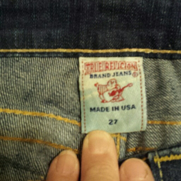 True Religion Joey flare - Picture 4 of 4