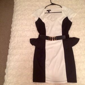 Work dress