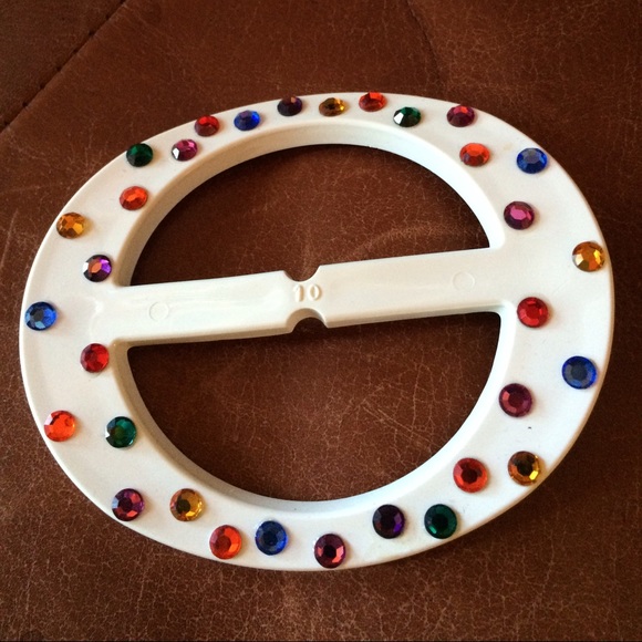 VINTAGE SCARF CLIP