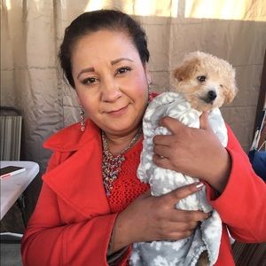 Meet your Posher, Imelda