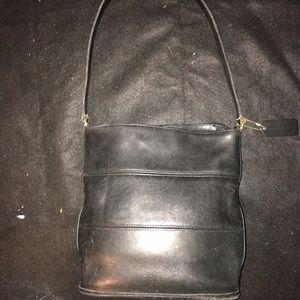 Vintage Coach Bag
