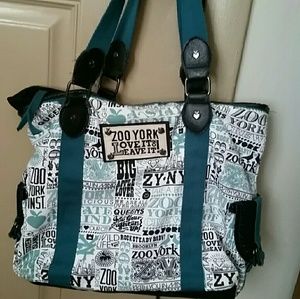 Zoo York Purse