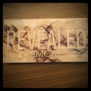 Coastal Scents Smoky Palette