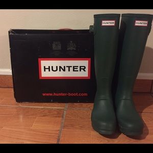 Hunter Boots