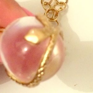 Snake  Long Stella & Dot Necklace used