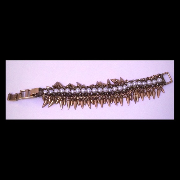 Stella & Dot Gently used bracelet