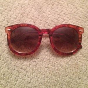 "The day after" sunglasses