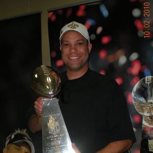 Meet your Posher, Jeffrey