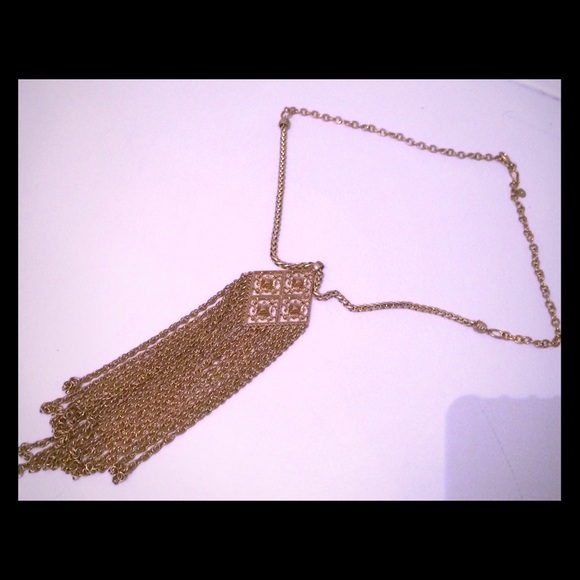 Stella & Dot Gently used necklace