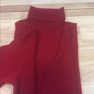 Brook Brothers Cashmere Turtleneck